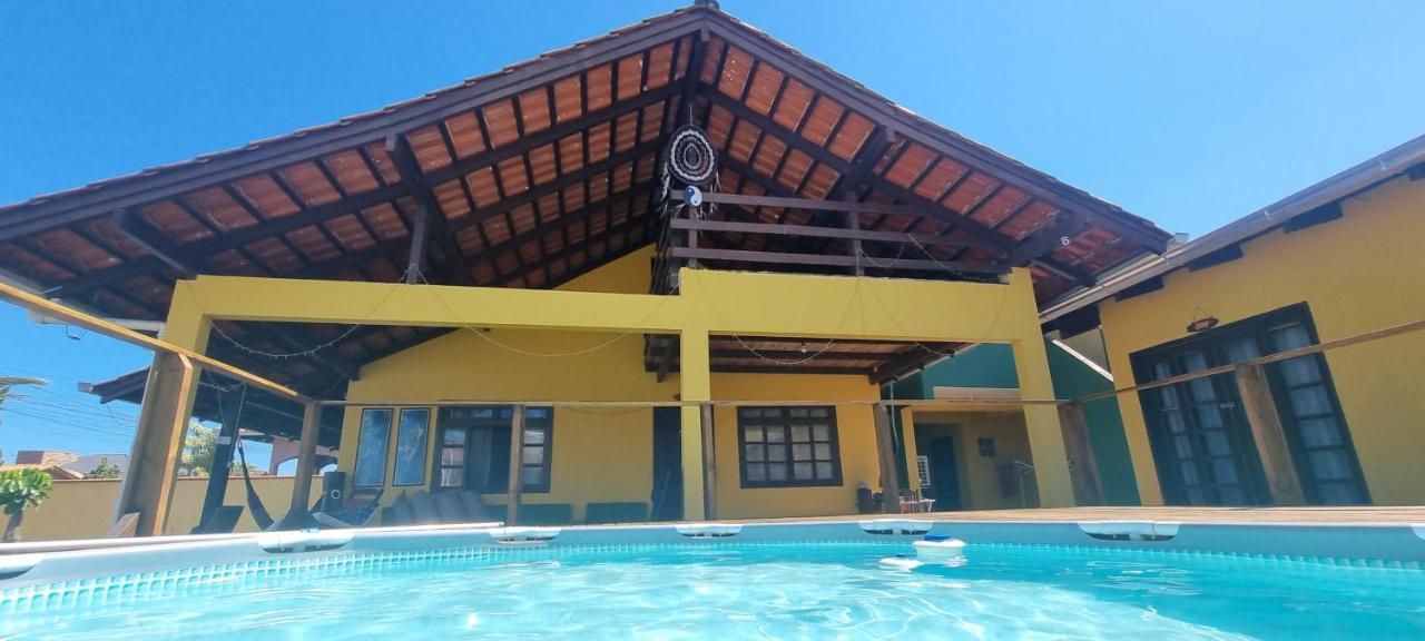 Pousada Bali Surf House - Kitnet Penha  Exteriör bild